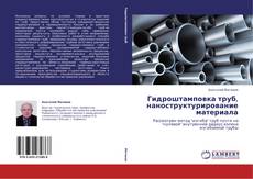 Buchcover von Гидроштамповка труб, наноструктурирование материала