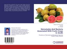 Copertina di Nematodes And Bacteria Associated With Fruits Crops In Sindh