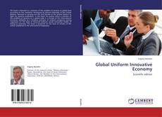 Borítókép a  Global Uniform Innovative Economy - hoz