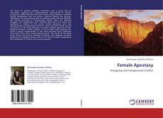 Female Apostasy kitap kapağı