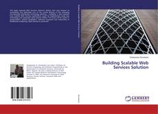 Capa do livro de Building Scalable Web Services Solution 