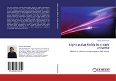 Couverture de Light scalar fields in a dark universe