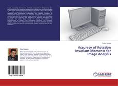 Buchcover von Accuracy of Rotation Invariant Moments for Image Analysis