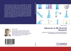 Portada del libro de Advances in BK Channel Research