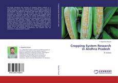 Buchcover von Cropping System Research in Andhra Pradesh