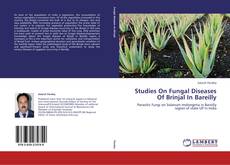 Studies On Fungal Diseases Of Brinjal In Bareilly kitap kapağı
