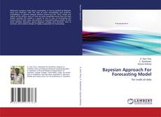 Capa do livro de Bayesian Approach For Forecasting Model 