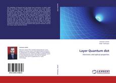 Layer Quantum dot kitap kapağı