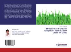 Capa do livro de Structure and Growth Analysis of Reed Canary Grass on Mires 