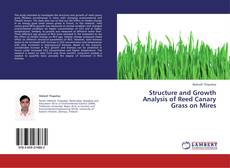 Portada del libro de Structure and Growth Analysis of Reed Canary Grass on Mires