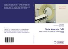 Portada del libro de Static Magnetic Field