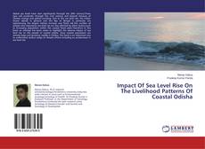 Impact Of Sea Level Rise On The Livelihood Patterns Of Coastal Odisha kitap kapağı