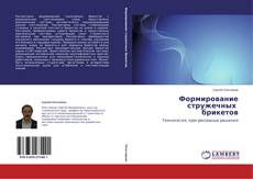 Couverture de Формирование стружечных брикетов