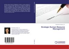 Strategic Human Resource Management kitap kapağı