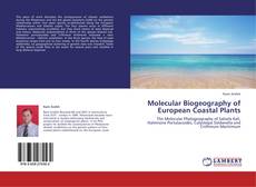 Capa do livro de Molecular Biogeography of European Coastal Plants 
