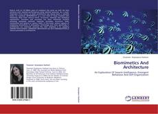 Обложка Biomimetics And Architecture