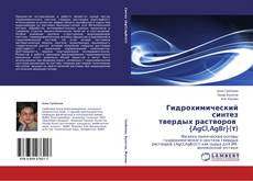 Copertina di Гидрохимический синтез  твердых растворов   {AgCl,AgBr}(т)