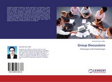 Group Discussions kitap kapağı