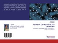 Borítókép a  Quinolin-3yl-chalcones and Derivatives - hoz