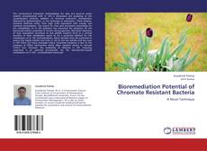 Capa do livro de Bioremediation Potential of Chromate Resistant Bacteria 