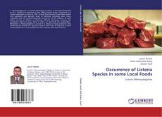 Обложка Occurrence of Listeria Species in some Local Foods
