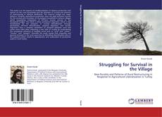 Capa do livro de Struggling for Survival in the Village 