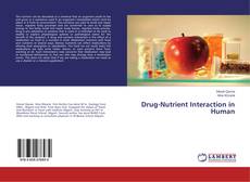 Couverture de Drug-Nutrient Interaction in Human