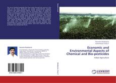 Couverture de Economic and Environmental Aspects of Chemical and Bio-pesticides