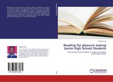 Borítókép a  Reading for pleasure among Junior High School Students - hoz