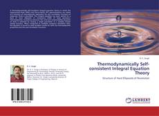 Capa do livro de Thermodynamically Self-consistent Integral Equation Theory 