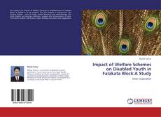 Copertina di Impact of Welfare Schemes on Disabled Youth in Falakata Block:A Study