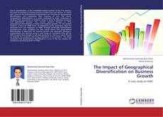 Bookcover of The Impact of Geographical Diversification on Business Growth