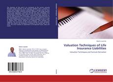 Capa do livro de Valuation Techniques of Life Insurance Liabilities 