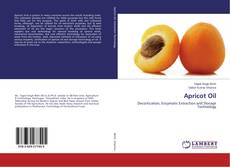 Capa do livro de Apricot Oil 