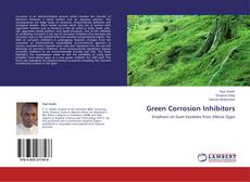 Green Corrosion Inhibitors kitap kapağı