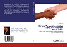 Copertina di Richard Wright’s Perspective on the Afro-American Predicament