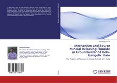 Buchcover von Mechanism and Source Mineral Releasing Fluoride in Groundwater of Indo-Gangetic Plain