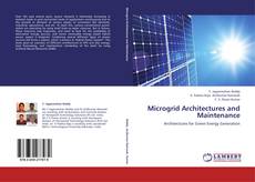 Microgrid Architectures and Maintenance kitap kapağı