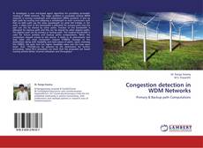 Buchcover von Congestion detection in WDM Networks