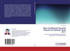 Portada del libro de Non-Traditional Security Threats to Pakistan Post 9/11