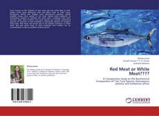 Portada del libro de Red Meat or White Meat????