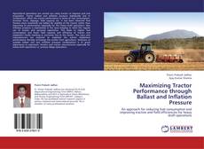 Portada del libro de Maximizing Tractor Performance through Ballast and Inflation Pressure