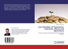 Обложка Iran Chamber of Commerce, Industries, Mines and Agriculture