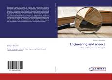 Buchcover von Engineering and science