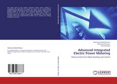 Capa do livro de Advanced Integrated Electric Power Metering 