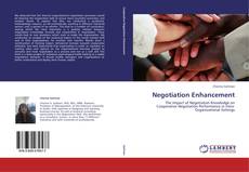 Bookcover of Negotiation Enhancement