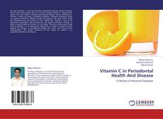 Bookcover of Vitamin C in Periodontal Health And Disease