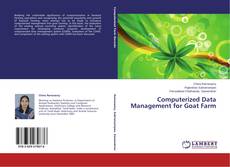 Capa do livro de Computerized Data Management for Goat Farm 