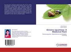 Portada del libro de Annona squamosa- A Medicinal Plant