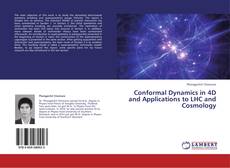 Portada del libro de Conformal Dynamics in 4D and Applications to LHC and Cosmology